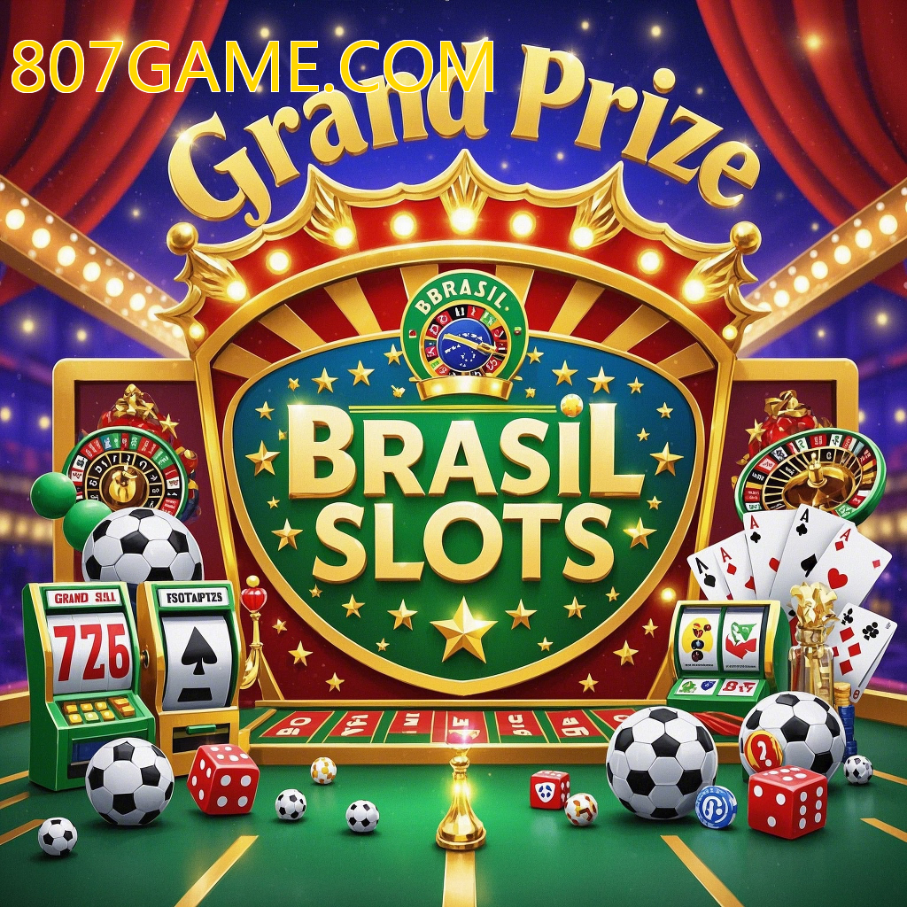 807game GAME-Slots